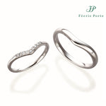 Féerie Porte, 日本 品牌結婚對戒 FP923-924