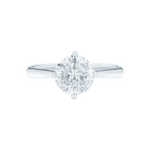 少量/無碎鑽, 直線, 香港 品牌結婚對戒 ANDREE – GD0051C