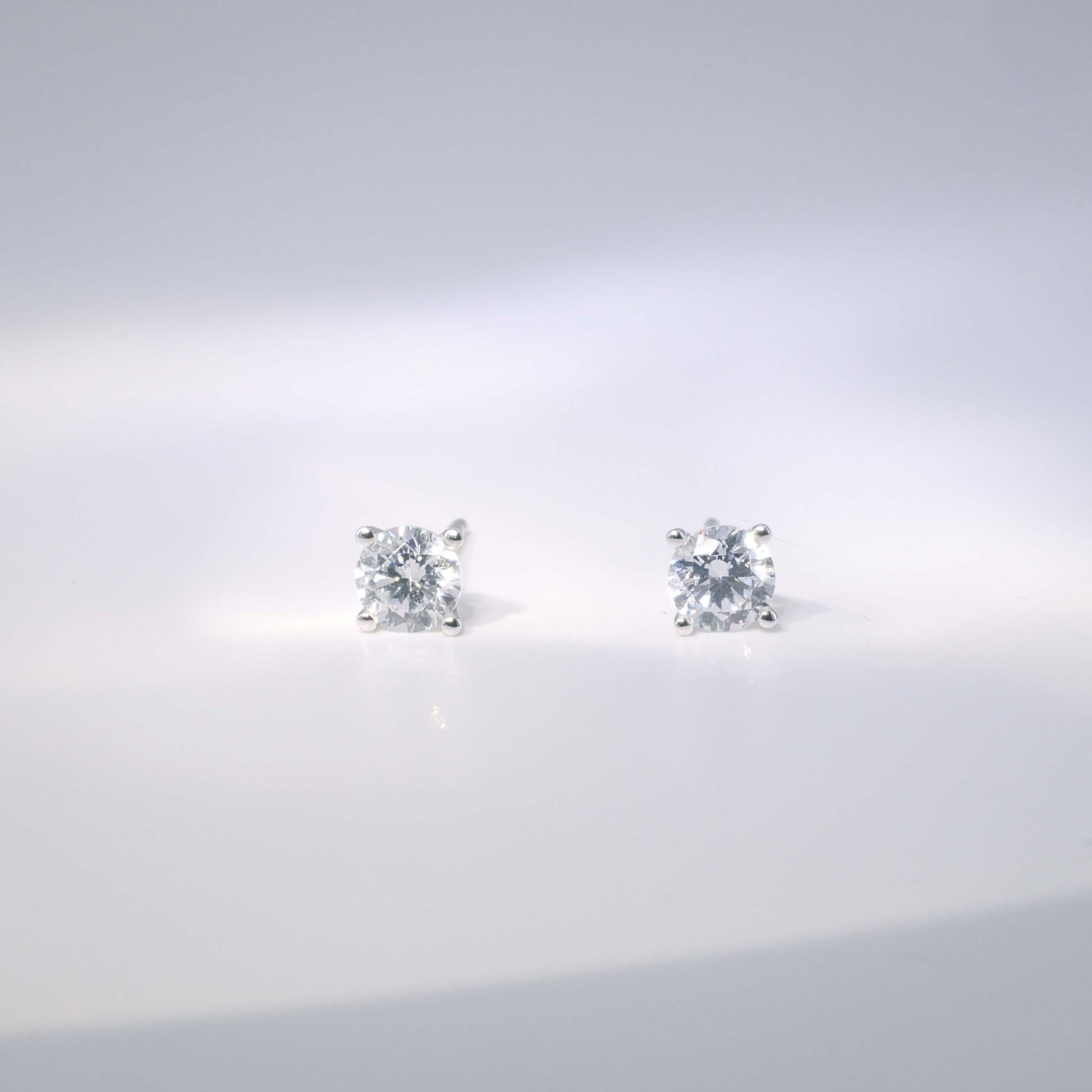 鑽石耳環 鑽石耳環 – GDE2009