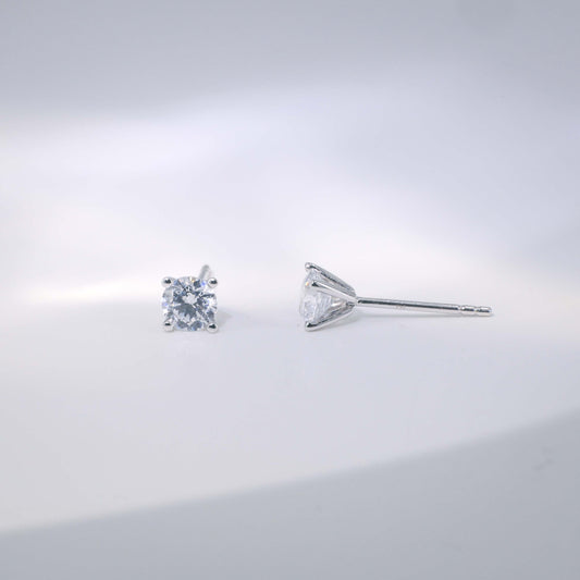 鑽石耳環 鑽石耳環 – GDE2009