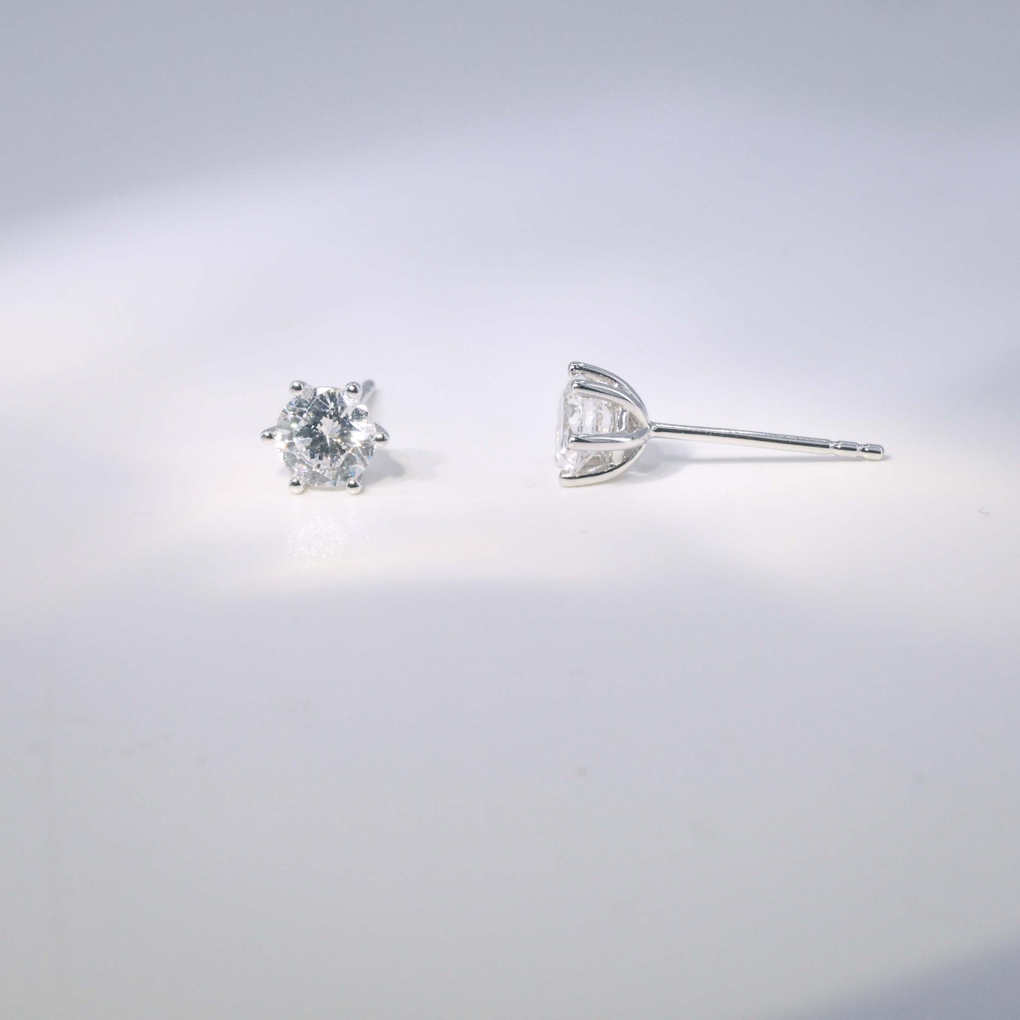 鑽石耳環 鑽石耳環 – GDE2036