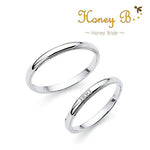 Honey B, 日本 品牌結婚對戒 BHB17-18