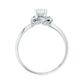 有碎鑽, 直線, 香港 品牌結婚對戒 LYUBA – KLR0109