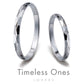 Timeless Ones Lovers, 日本 品牌結婚對戒 BTN-L01-M01