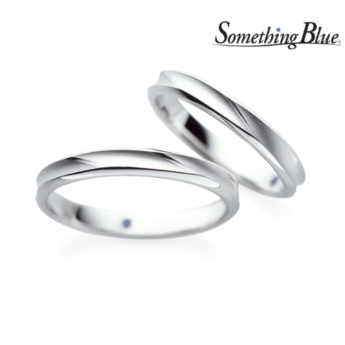 Something Blue, 日本 品牌結婚對戒 ASB746-746