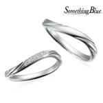 Something Blue, 日本 品牌結婚對戒 ASB778-777