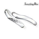 Something Blue, 日本 品牌結婚對戒 ASB860-859
