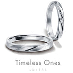 Timeless Ones Lovers, 日本 品牌結婚對戒 BTSE-L01-M01