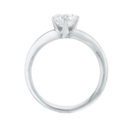 少量/無碎鑽, 日本, 曲線 品牌結婚對戒 ELEANA – SGJ0554