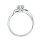 日本, 曲線, 有碎鑽 品牌結婚對戒 FEODORA – SGK1021