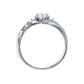 少量/無碎鑽, 日本, 曲線 品牌結婚對戒 NYMNPHA – SGK1049V