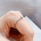 少量/無碎鑽, 日本, 直線 品牌結婚對戒 ASHER – SGK1114