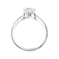 少量/無碎鑽, 日本, 直線 品牌結婚對戒 BERYL – SGQ4453