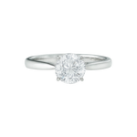 少量/無碎鑽, 日本, 直線 品牌結婚對戒 TRISTA – SGQ4475