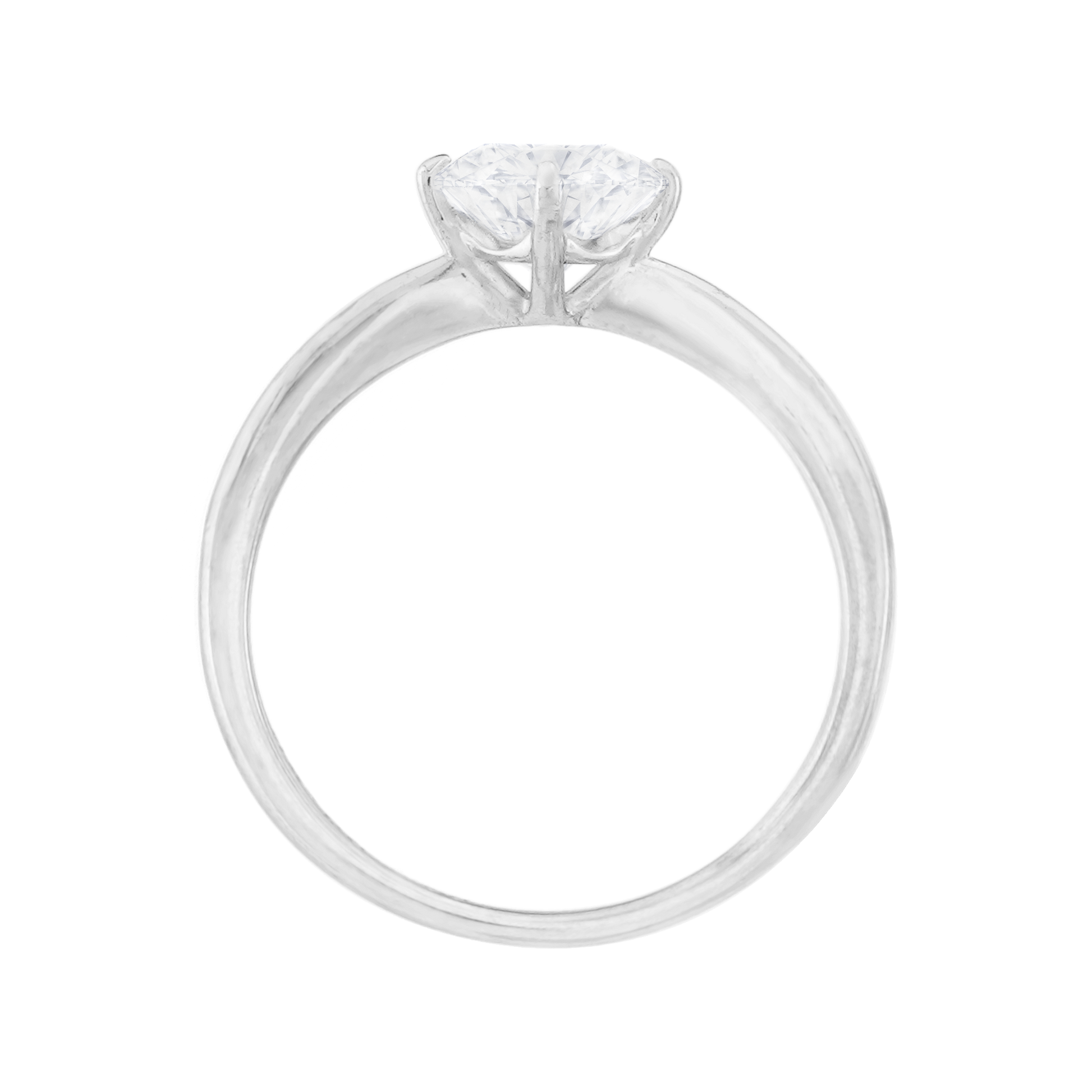少量/無碎鑽, 日本, 直線 品牌結婚對戒 TINA – SGQ4733