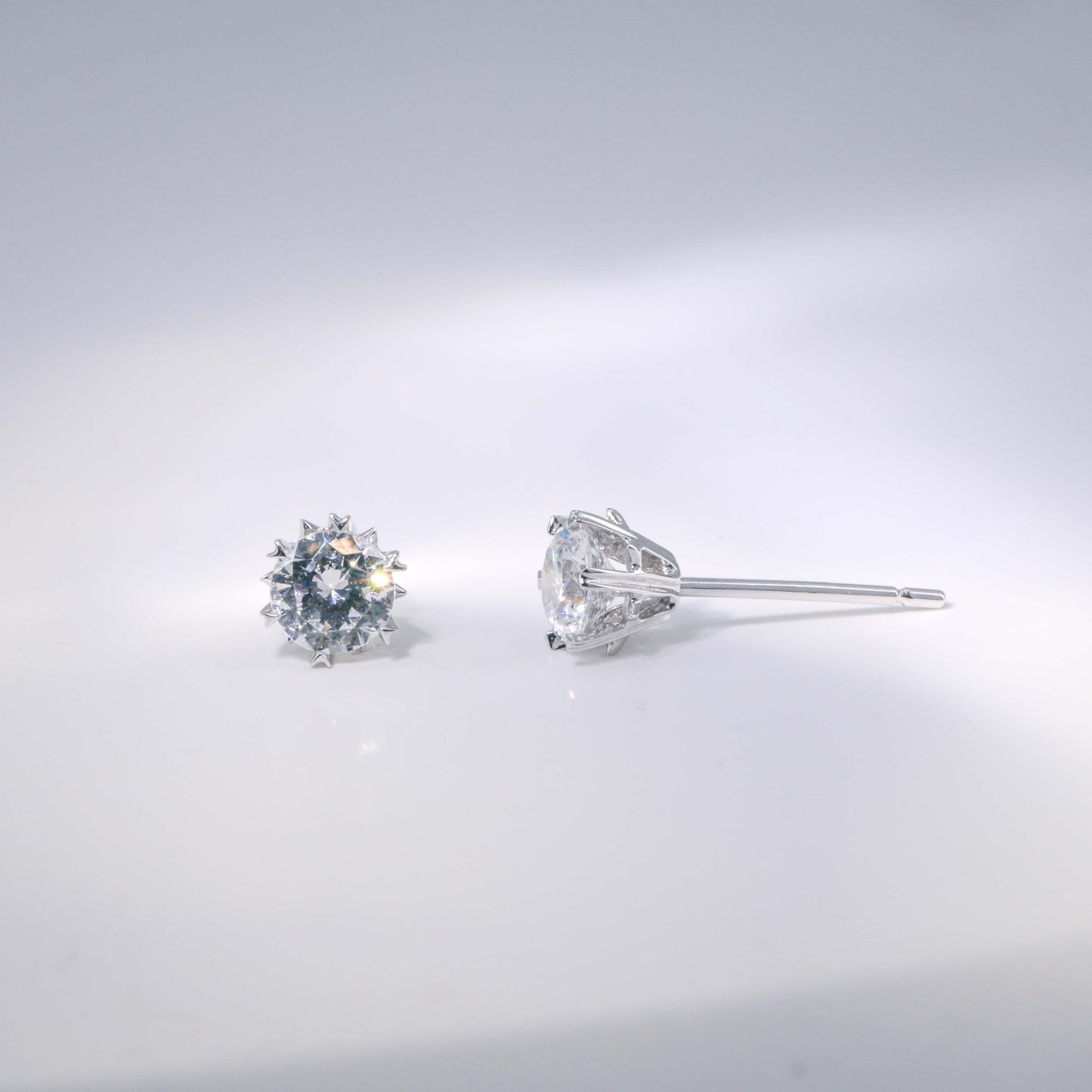 鑽石耳環 鑽石耳環 – SJ2014