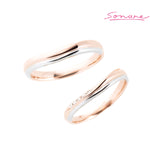 Sonare, 日本 品牌結婚對戒 ASN039-040