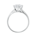少量/無碎鑽, 直線, 香港 品牌結婚對戒 JACINDA – TM0090