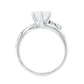 有碎鑽, 直線, 香港 品牌結婚對戒 DULCEE – TM0105