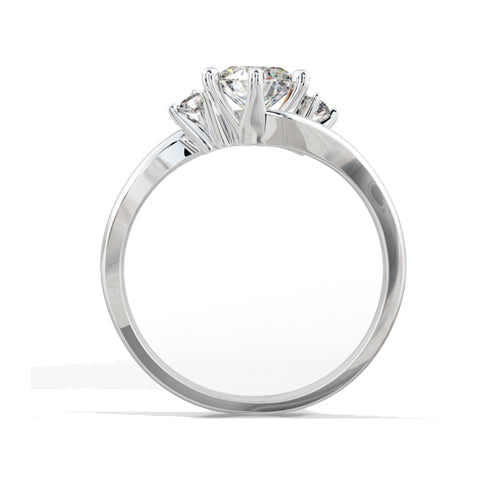 鑽石戒指 ALISA – TM0109