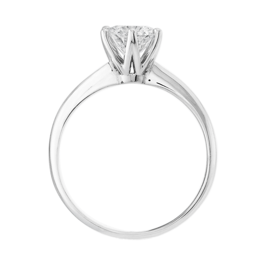 鑽石戒指 AGNES – TM0131