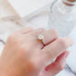 有碎鑽, 直線, 香港 品牌結婚對戒 ROBERTA – TM0149