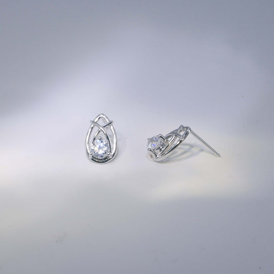 鑽石耳環 鑽石耳環 – TME0804