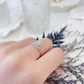 日本, 曲線, 有碎鑽 品牌結婚對戒 LOANNA – SGQ4526