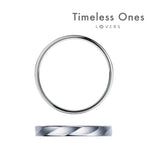 Timeless Ones Lovers, 日本 品牌結婚對戒 BTSE-L01-M01