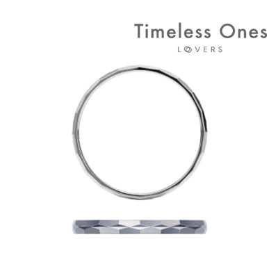 Timeless Ones Lovers, 日本 品牌結婚對戒 BTN-L01-M01