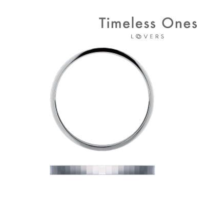 Timeless Ones Lovers, 日本 品牌結婚對戒 BTS-L01-M01