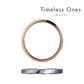 Timeless Ones Lovers, 日本 品牌結婚對戒 BTNW-L01-M01