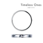 Timeless Ones Lovers, 日本 品牌結婚對戒 BTSE-L01-M01