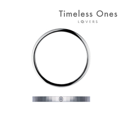 Timeless Ones Lovers, 日本 品牌結婚對戒 BTS-L01-M01