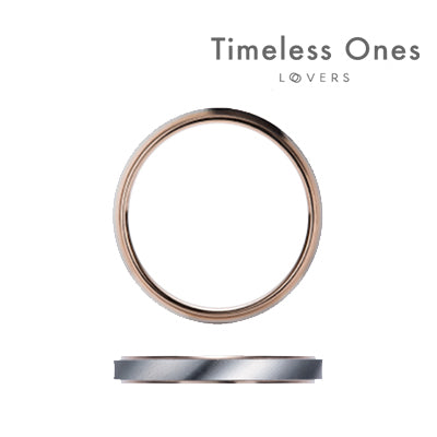 Timeless Ones Lovers, 日本 品牌結婚對戒 BTNW-L01-M01