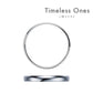 Timeless Ones Lovers, 日本 品牌結婚對戒 BTSW-L01-M01