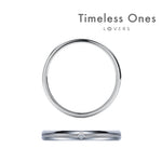 Timeless Ones Lovers, 日本 品牌結婚對戒 BTE-L01-M01