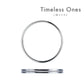 Timeless Ones Lovers, 日本 品牌結婚對戒 BTNE-L01-M01