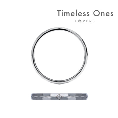 Timeless Ones Lovers, 日本 品牌結婚對戒 BTN-L01-M01